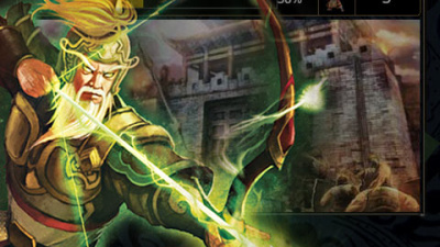 跟手机三国相似的手游合集