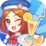 饮料小镇无限金币版