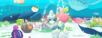 深海冒险手游合集