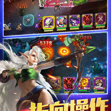 跟魔法英雄一样的手游合集