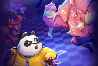 好玩的策略战棋手游合集