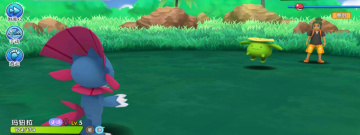 口袋日月手游合集