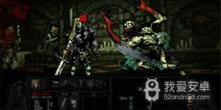 玩法不难的暗黑地牢手游合集