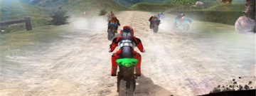 摩托竞赛手游合集