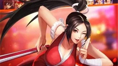 玩法和拳皇命运一样的手游合集