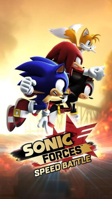 Sonic Forces