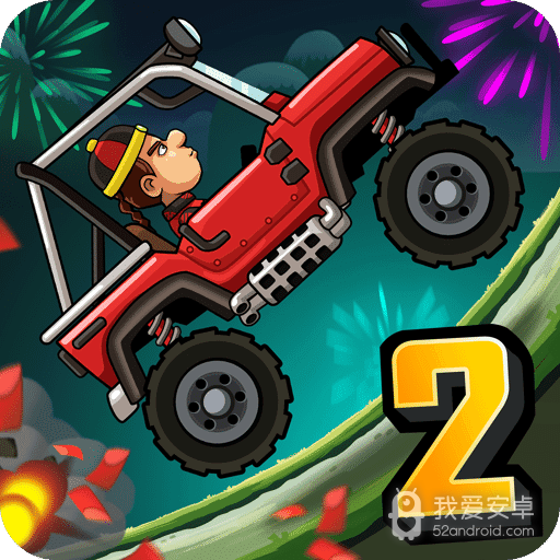 Hill Climb Racing2国际服VIP