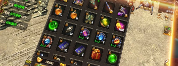 秒提现的单职业传奇手游合集