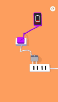 手机充电模拟器游戏