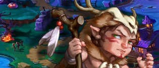 绮丽荒诞众神冒险手游合集