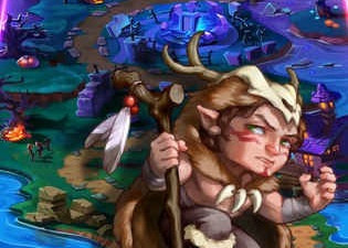 绮丽荒诞众神冒险手游合集