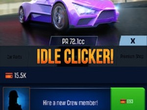 真人赛车漂移类手游合集