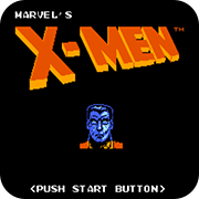 X战警系列古风版