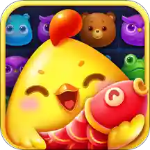 开心消消乐无限魔力鸟