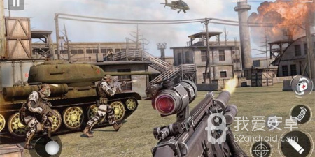 适合春节玩的射击竞技手游合集