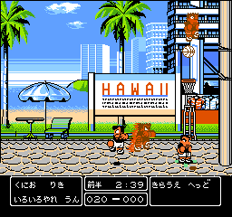 热血篮球复刻版