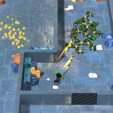 第三人称卡通射击僵尸手游合集