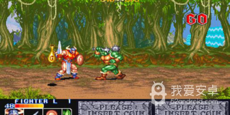 时下热门的格斗闯关手游合集