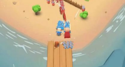 岛屿闯关手游合集