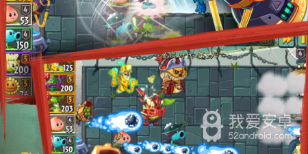 植物大战僵尸2高清版免费版手游合集