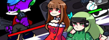 周五夜放克版本手游合集