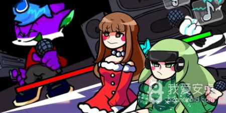 周五夜放克版本手游合集