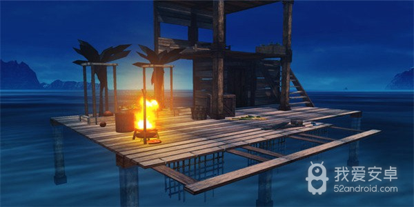 木筏求生逃出银河系可以看广告无需登录版