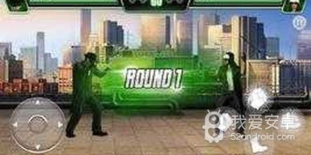 小孩也能玩的动作格斗手游合集