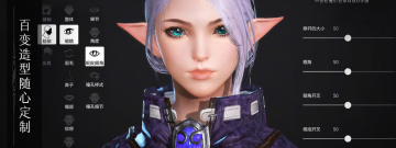 高自由度捏脸手游合集