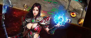 传奇1.76养老手游合集