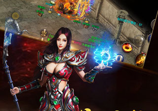 传奇1.76养老手游合集