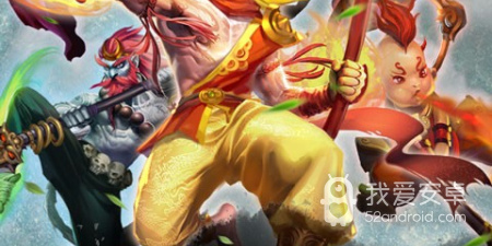 倾世西游所有版本手游合集