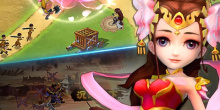 q版三国战争