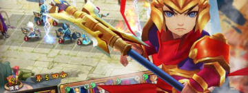 三国荣耀全版本手游合集