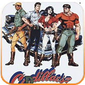 恐龙快打全boss版