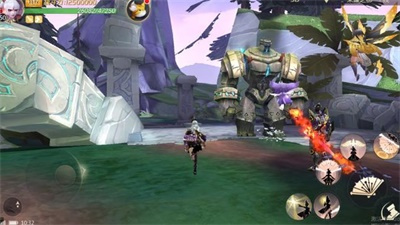 类似剑与盾的手游合集