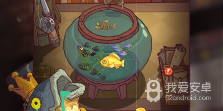 跟咸鱼之王一样的手游合集