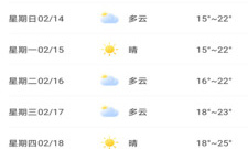 方便好用的气象预报app合集