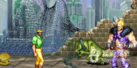 恐龙快打超全版本手游合集