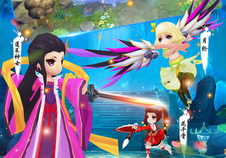 全视角战斗手游合集