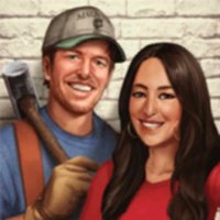 和奇普乔安娜一起翻建