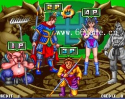 西游释厄传112台湾版