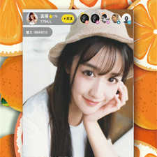 和甜橙直播同款的app合集