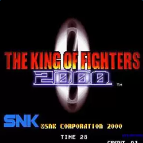 拳皇2000极速版