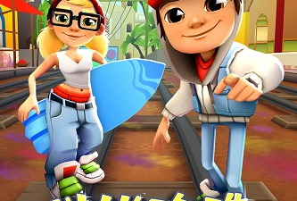 地铁闯关手游合集