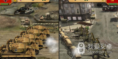 世界征服者3所有版本手游合集