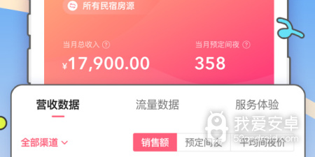 值得下载的住民宿app合集