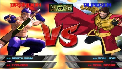 玩法轻松的3d动作格斗手游合集