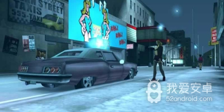 侠盗猎车手3超全版本手游合集