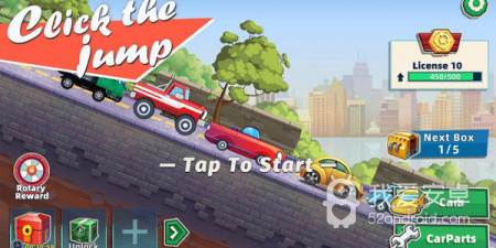 比较佛系的赛车比赛手游合集